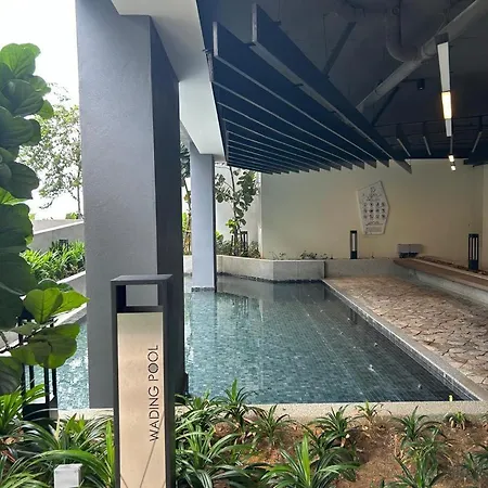Bayu Suite Shah Alam Exterior photo