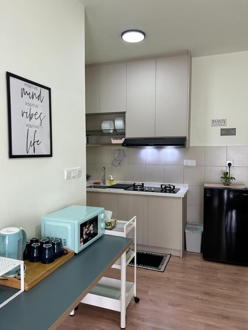 Apartment Bayu Shah Alam